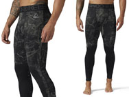 reebok combat tights