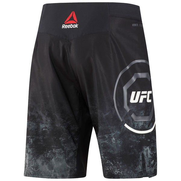 Reebok UFC Fight Night Octagon Shorts 
