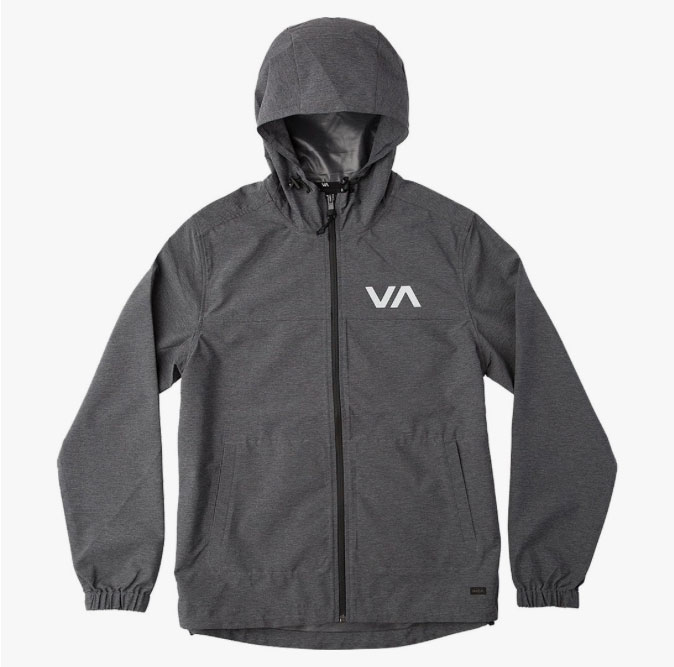 RVCA Sport Windbreaker Jacket