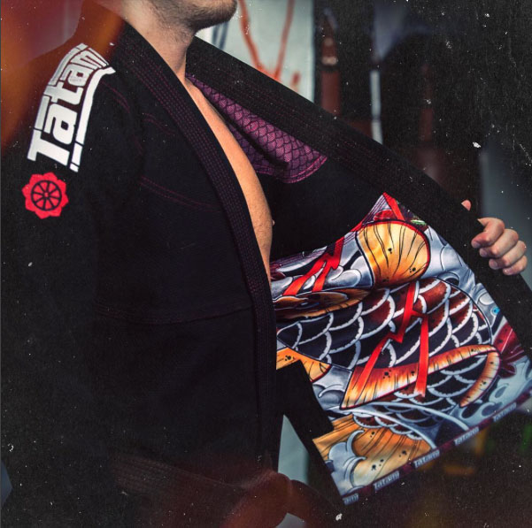 Tatami Japan Series Maple Koi BJJ Gi
