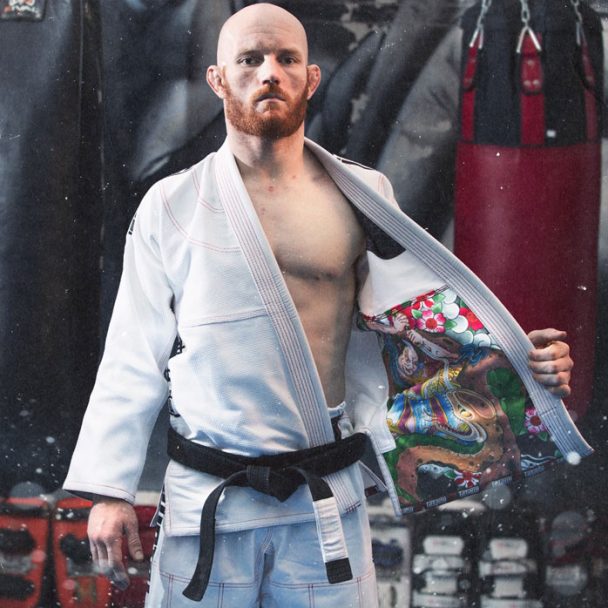 Tatami Japan Series Samurai BJJ Gi