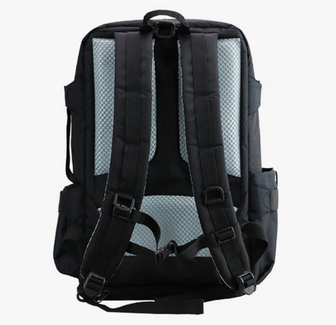 Tatami Omega Jiu Jitsu BJJ Backpack