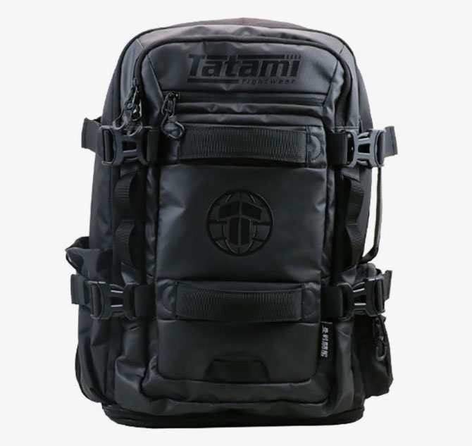Tatami Omega Jiu Jitsu BJJ Backpack