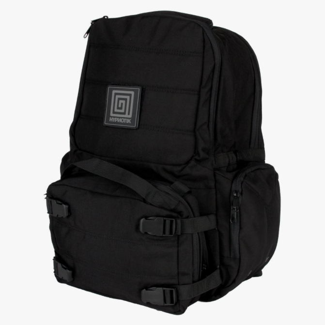 hypnotik-bjj-backpack-black