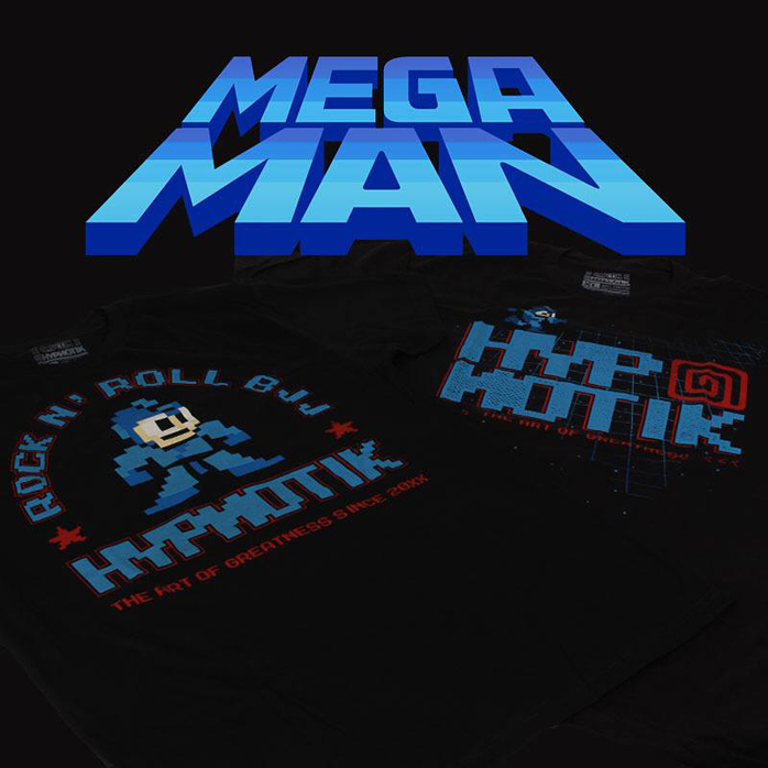hypnotik-mega-man-shirts