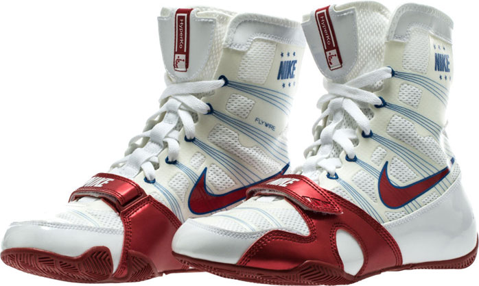 insect . theft Nike Hyper KO Boxing Boots | FighterXFashion.com