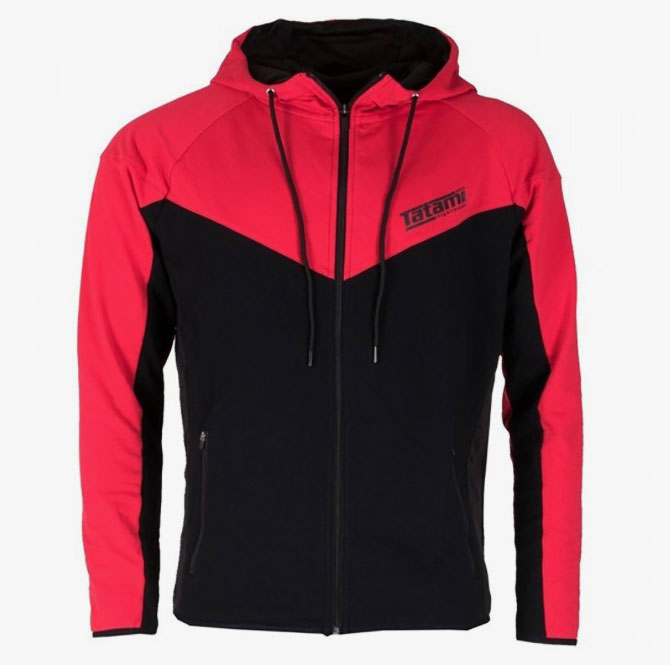tatami-bjj-athletic-hoodie-red-black