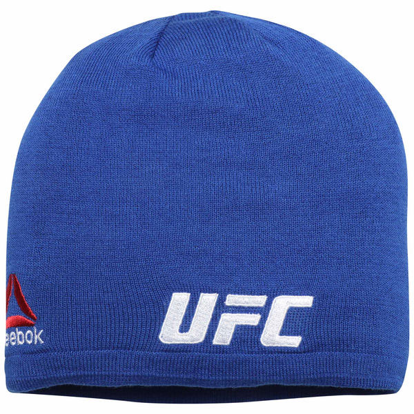 Uitstekend Siësta Christus UFC Reebok Lightweight Knit Beanie Hats | FighterXFashion.com