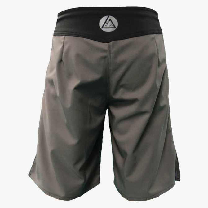New Gracie Jiu Jitsu Fight Shorts