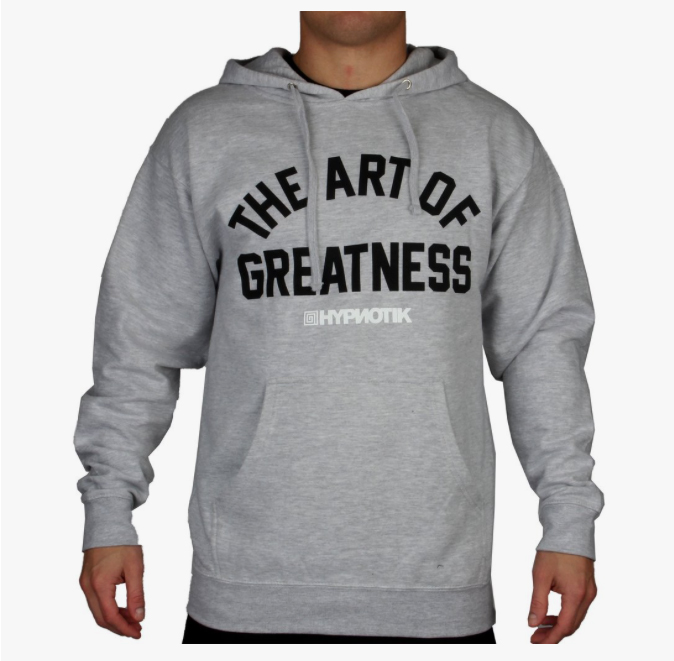 hypnotik-art-of-greatness-grey-hoodie