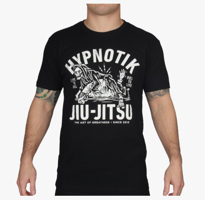 hypnotik-live-to-roll-jiu-jitsu-shirt