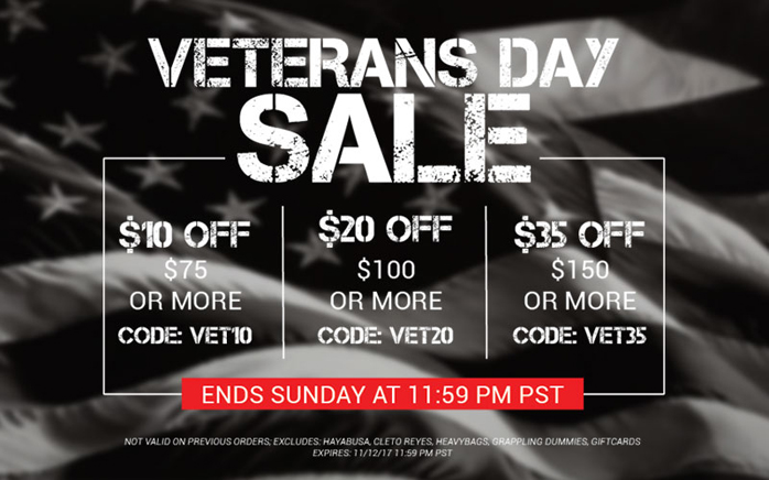 Veterans day specials in connecticut