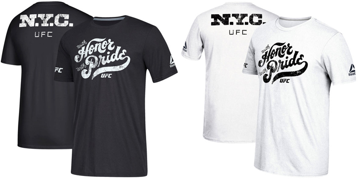 t shirt ufc reebok or