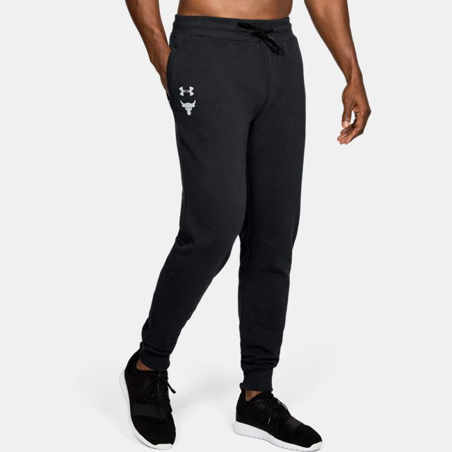 the rock under armour pants