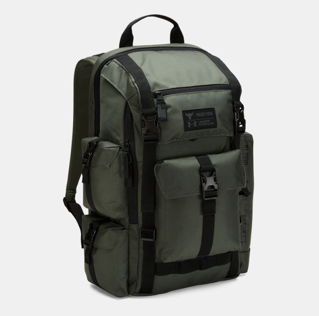 Under Armour x Rock USDNA Backpack 