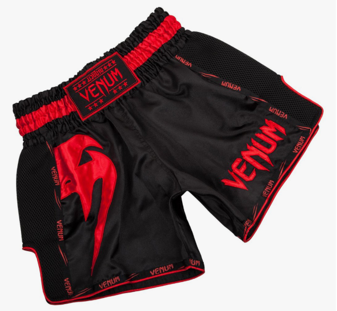 venum-giant-muay-thai-shorts-red