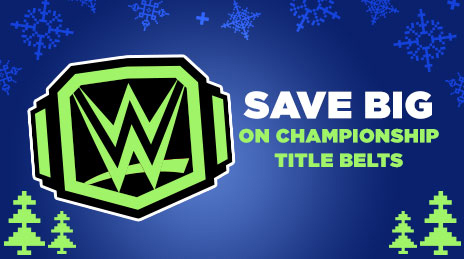 wwe-title-belts-cyber-monday-sale