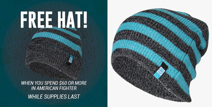 american-fighter-beanie-hat-promo
