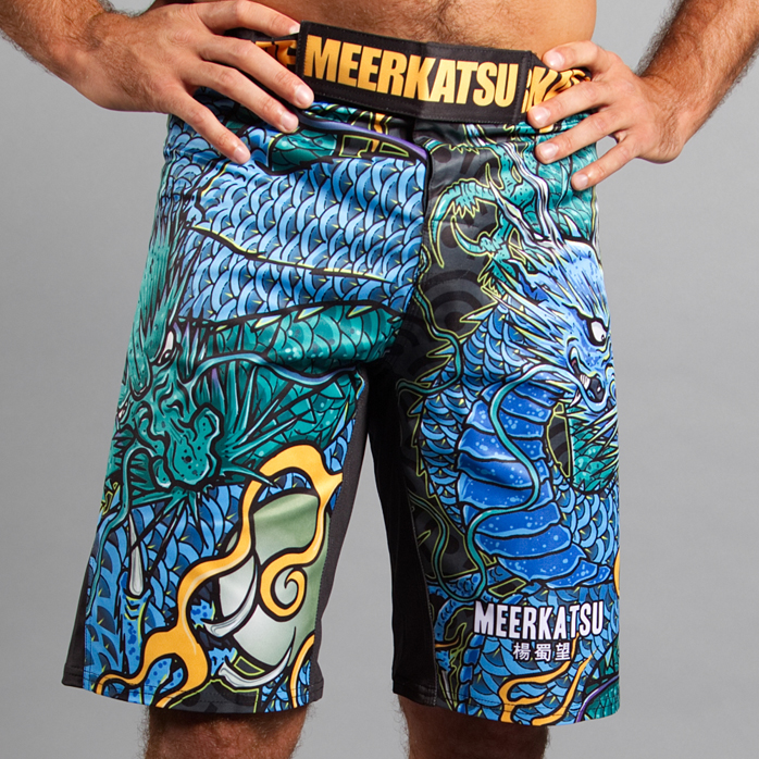 meerkatsu-colliding-dragons-fight-shorts-2
