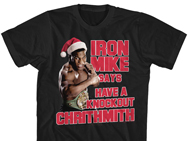 Mike Tyson | FighterXFashion.com