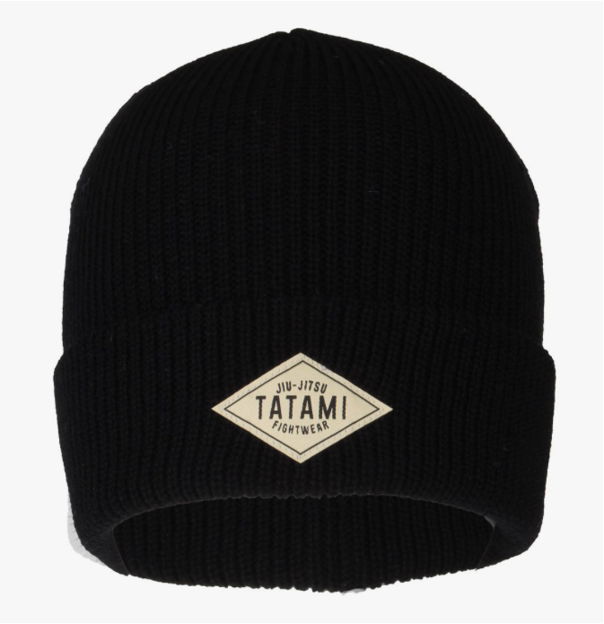 tatami-jiu-jitsu-heritage-beanie-hat-black