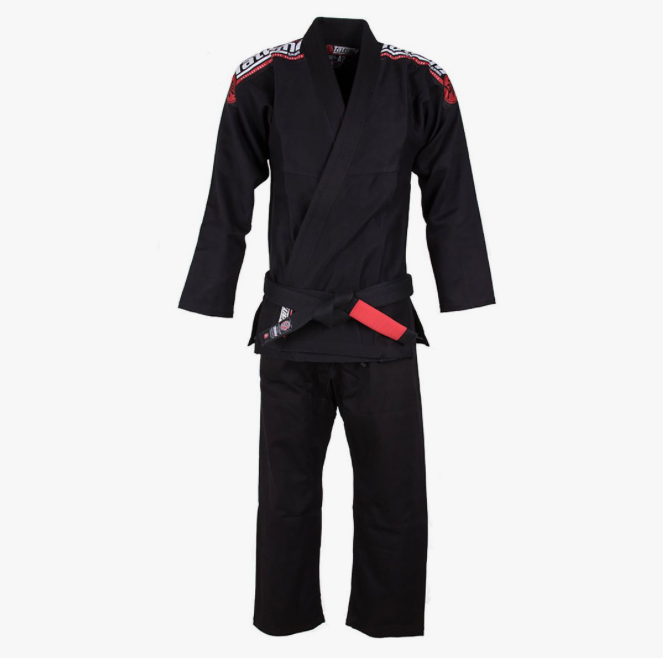 Tatami Nova MK4 BJJ Gi With FREE White Belt