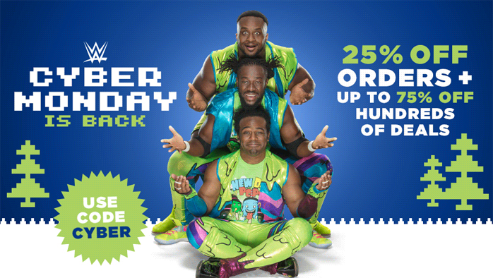 wwe-shop-green-monday-sales