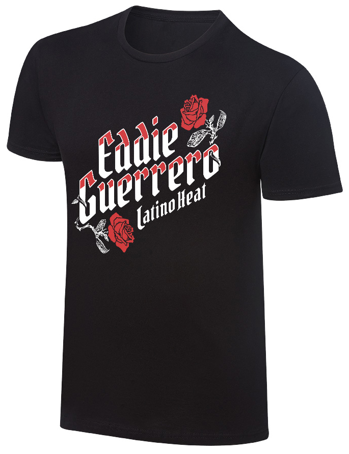 rip eddie guerrero shirt