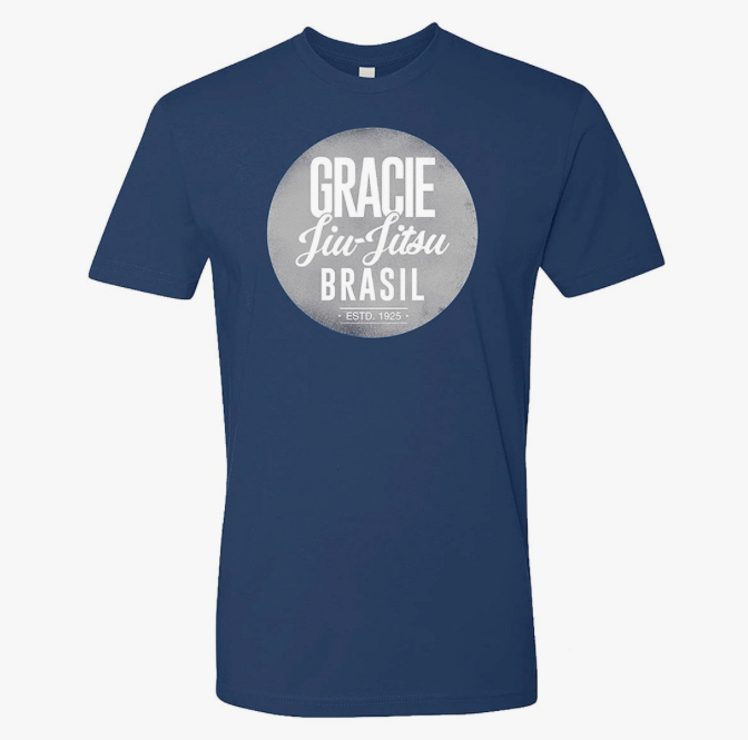 gracie tshirts