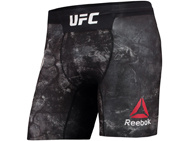 reebok ufc octagon trunk short