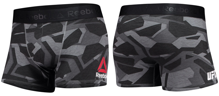 ufc reebok shorts