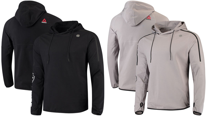 Imperative Outgoing unearth Reebok UFC Training Hoodie | FighterXFashion.com