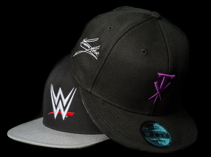 Want a customized WWE hat? LIDS has good news for you - Cageside Seats