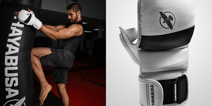 Hayabusa T3 アジャスタブル MMA ヘッドギア Hayabusa T3 MMA Headgear | Sparring Headgear • Hayabusa