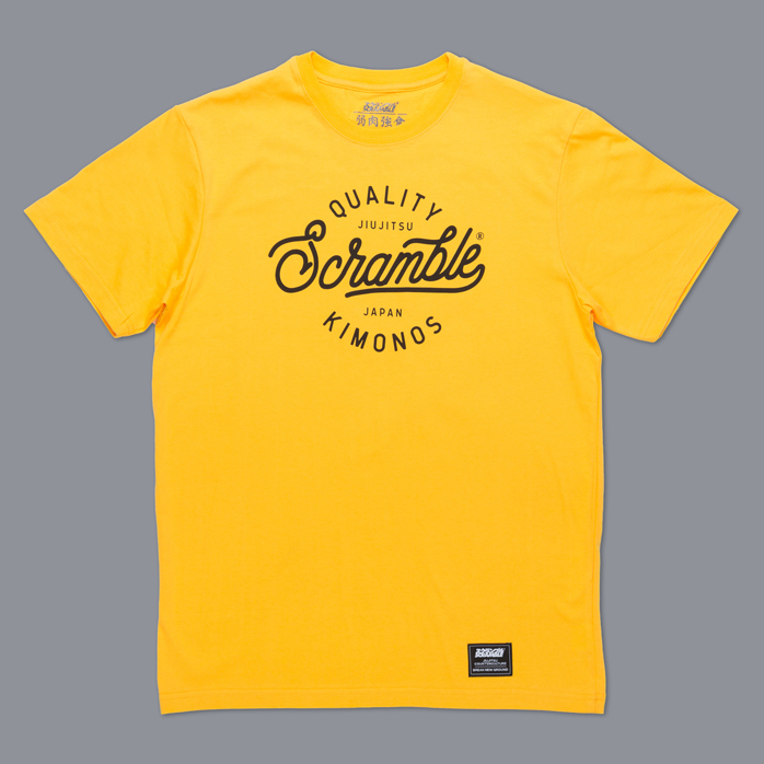 scramble-quality-kimonos-tee-shirt-yellow