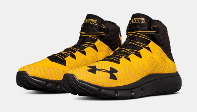 The Rock Under Armour Training Shoe 