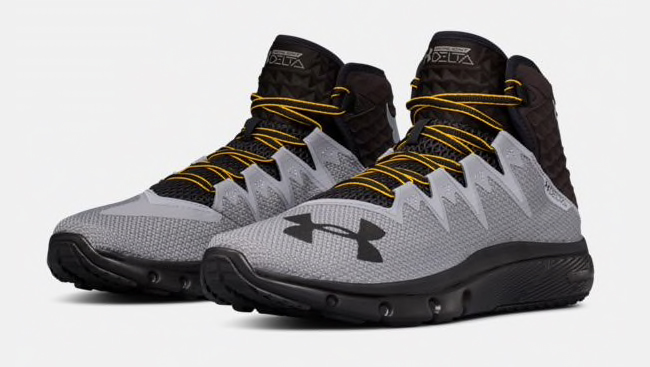 The Rock Under Armour Training Shoe Available in Three New Colorways