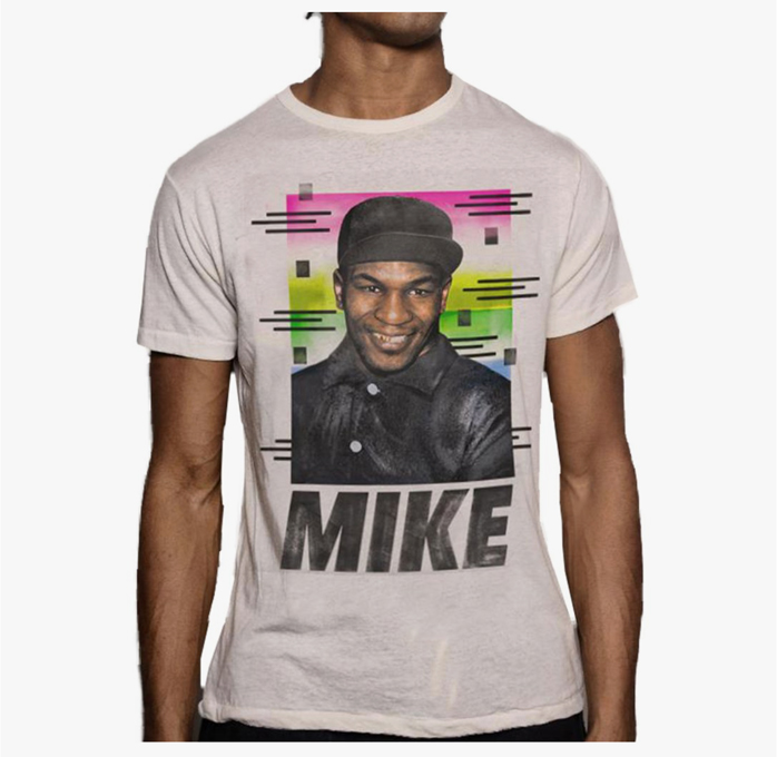 iron mike t shirt