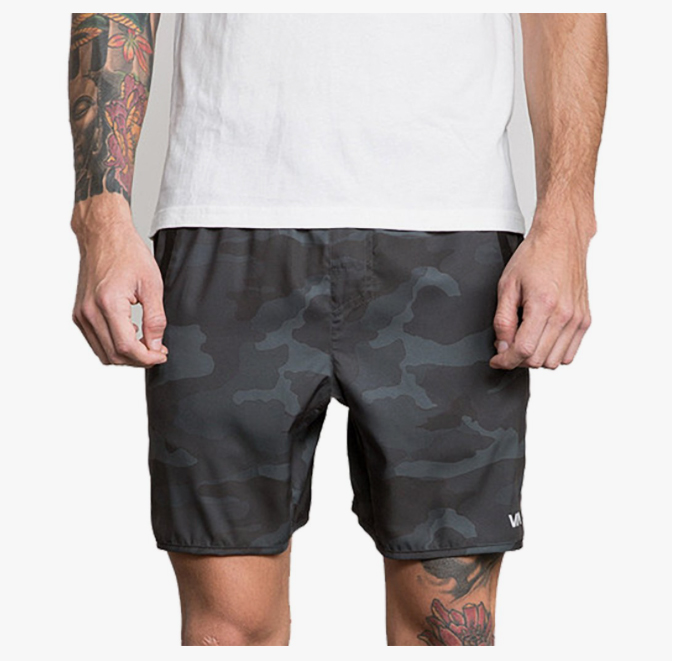 Rvca yogger iii camo online