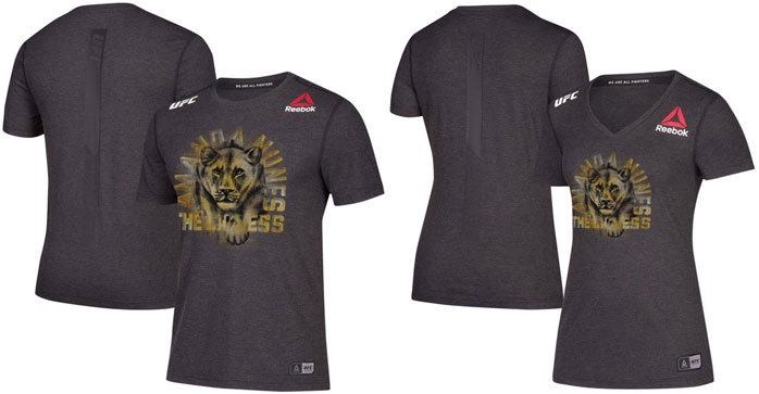 Reebok UFC 224 Walkout Jersey Shirt 