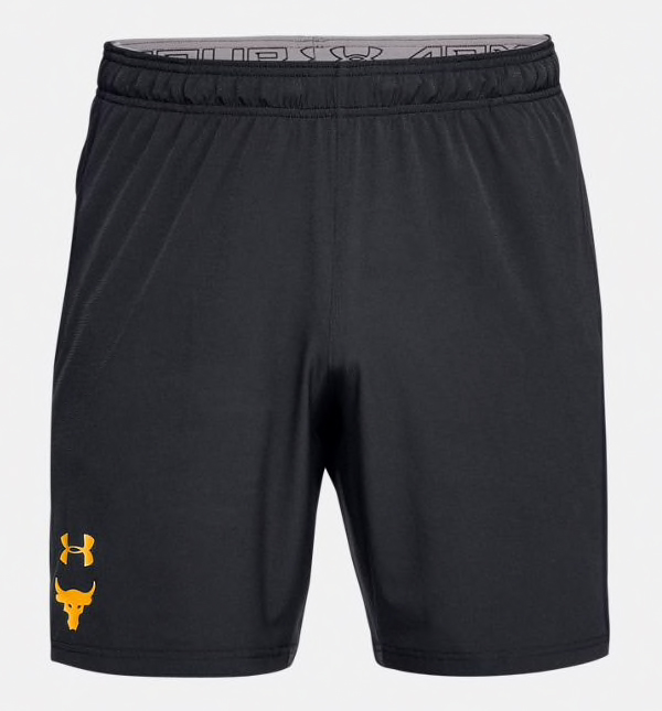 Project rock cage clearance shorts