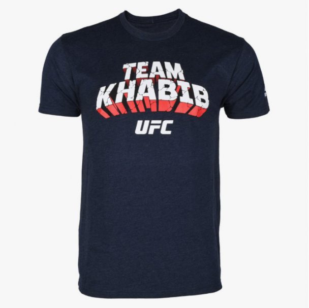 khabib nurmagomedov t shirt reebok