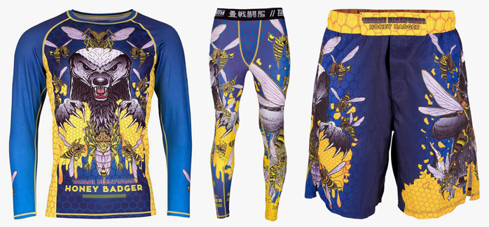 tatami-meerkatsu-honey-badger-v5-fight-wear