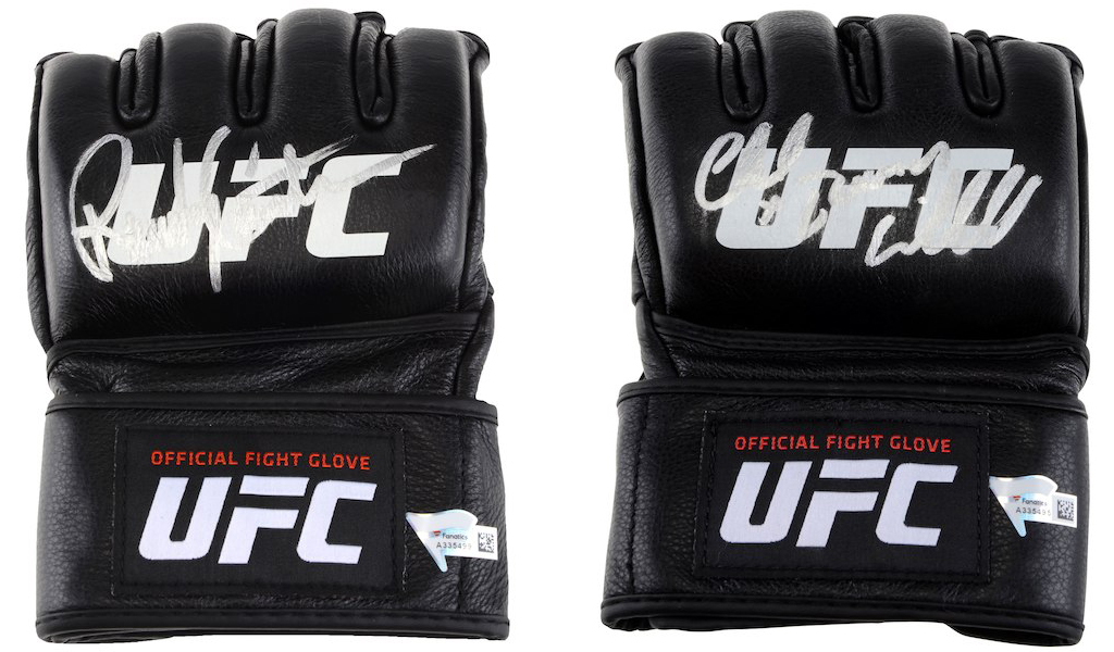 chuck-liddell-randy-couture-autographed-fight-gloves