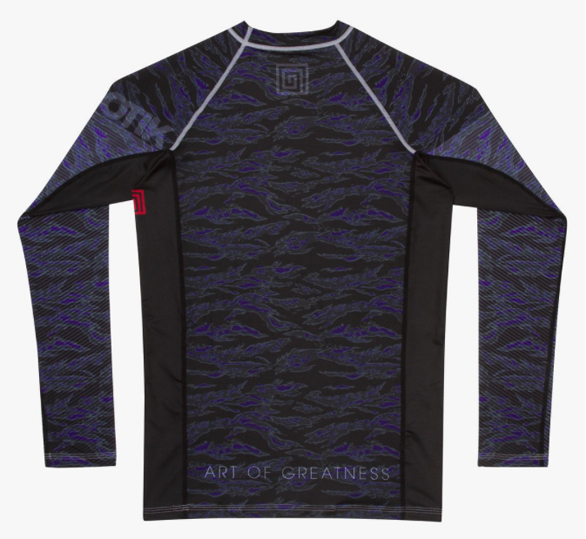 hypnotik-geo-tiger-camo-long-sleeve-bjj-rashguard-navy-2