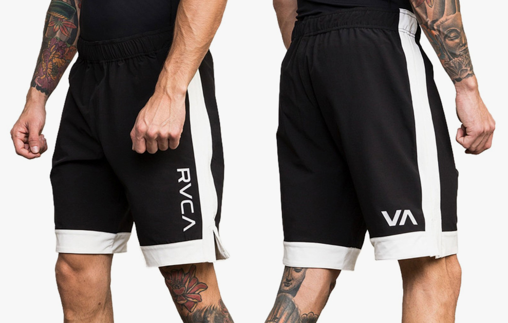 bermuda rvca mma