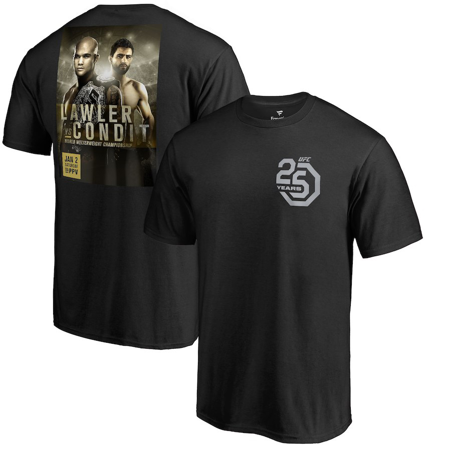 ufc-195-throwback-poster-t-shirt