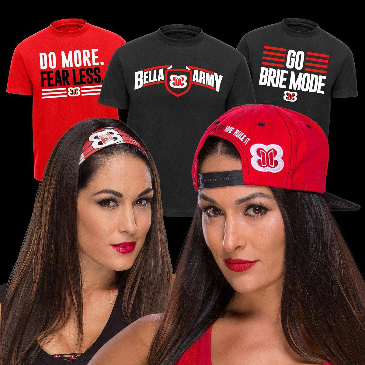 wwe-the-bellas-shirt