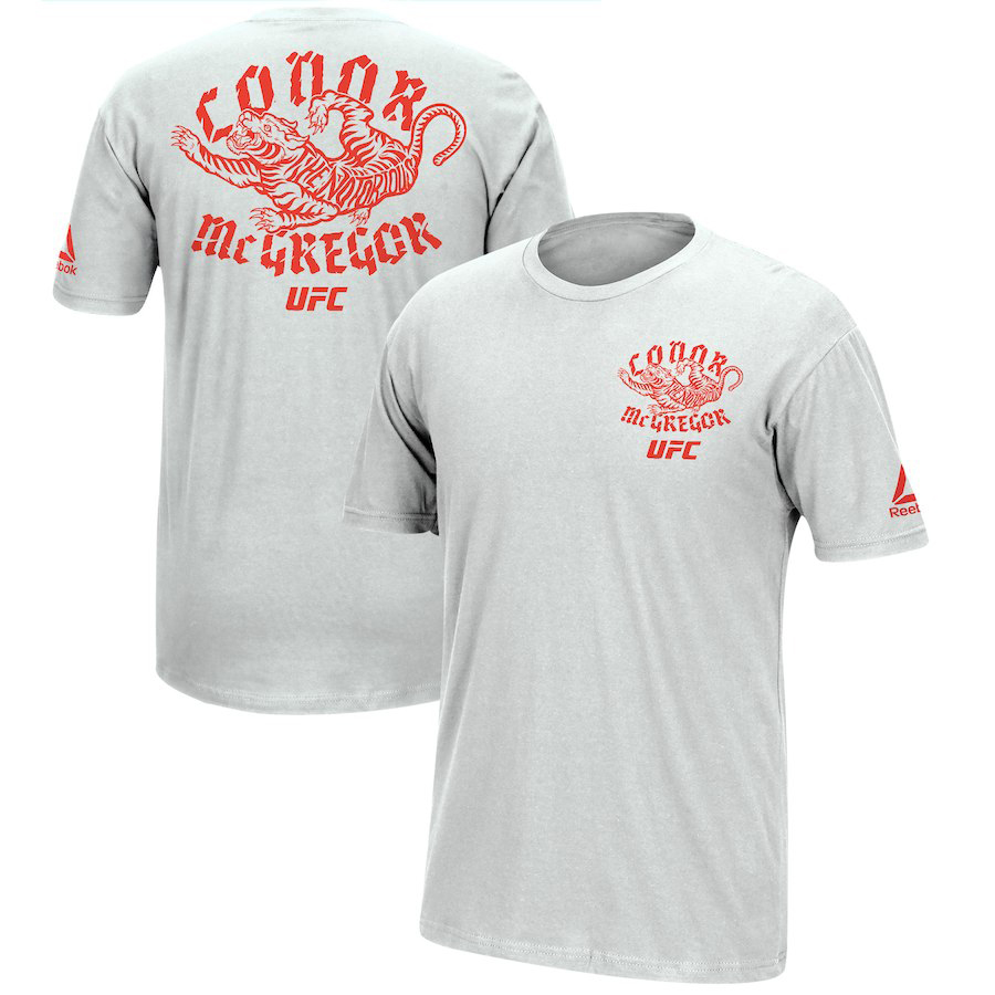 Veel gevaarlijke situaties Leerling lenen Conor McGregor UFC 229 Reebok Shirts | FighterXFashion.com