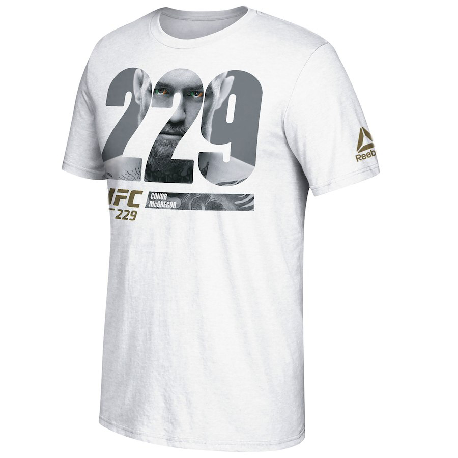 reebok conor mcgregor t shirt